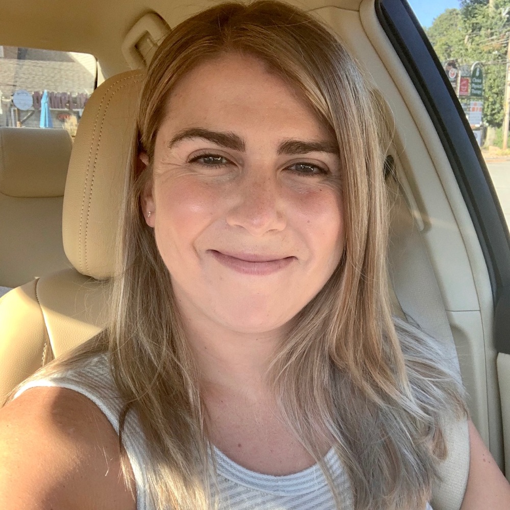 Meet your Posher, Kelsey